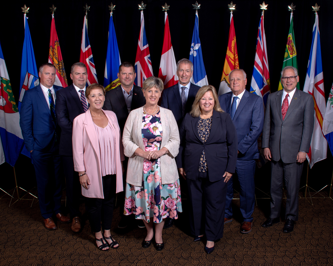 Federal, Provincial and Territorial Agriculture Ministers meet in New